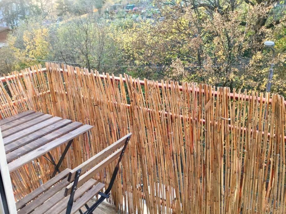 Your Bright Charming Cocoon Between Lake And City Lausanne Exteriör bild