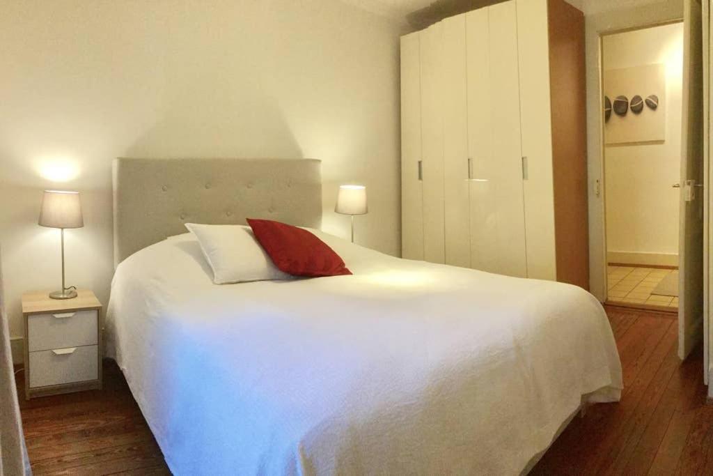 Your Bright Charming Cocoon Between Lake And City Lausanne Exteriör bild